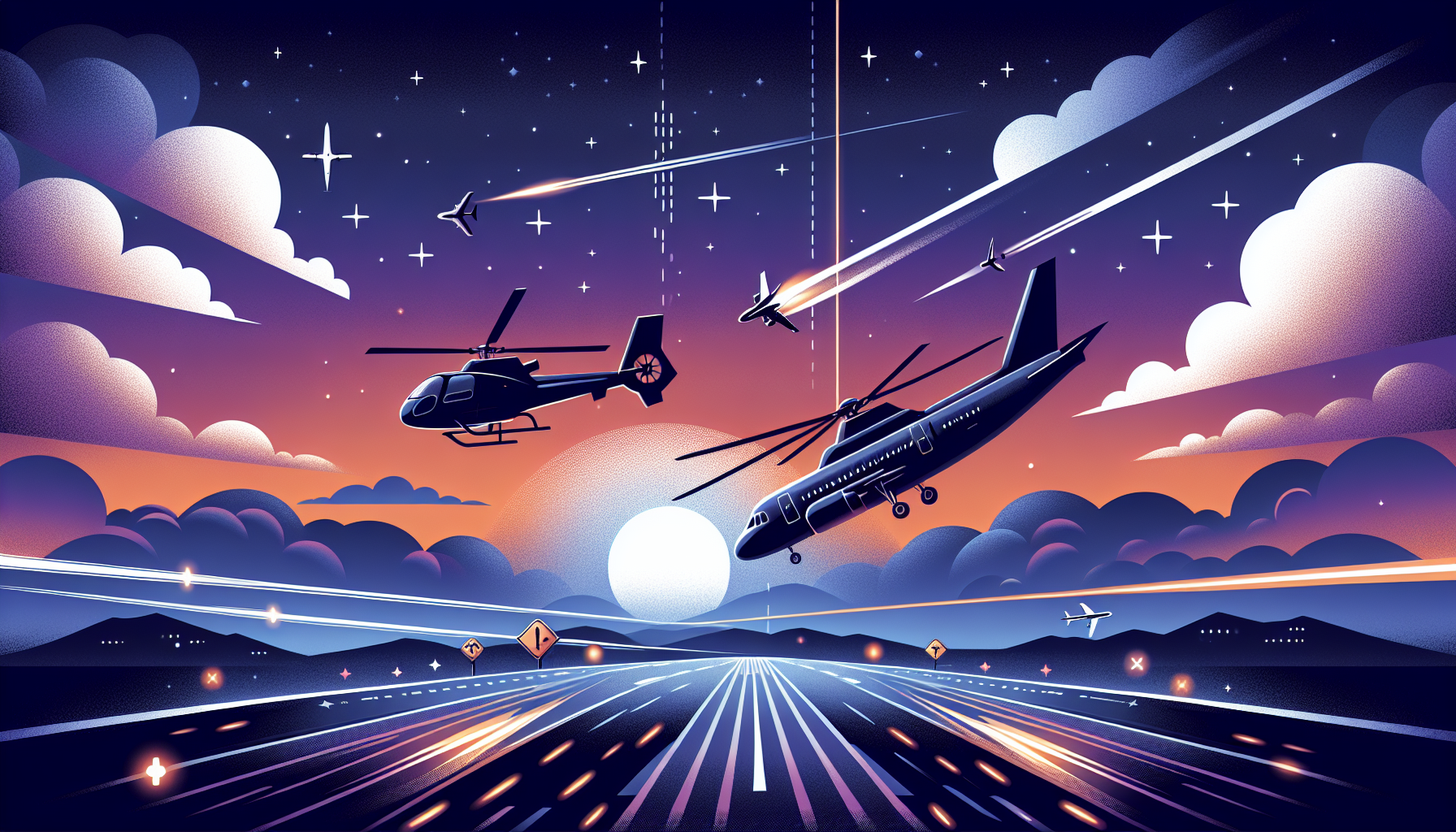 미국 헬리콥터와 비행기 간 충돌 사고의 의미와 항공 안전의 중요성